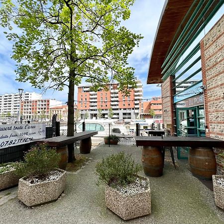 Sunset Duplex - Grand-Rond, Jardin Des Plantes, Centre-Ville, 2 Bdrs 60M2, Ac, Free Public Car Park 200M Away, Netflix - T3 60M2 Avec Clim, Parking Public Gratuit A 200M Toulouse Dış mekan fotoğraf