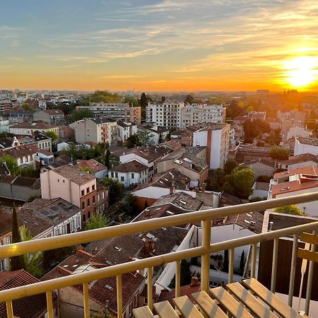 Sunset Duplex - Grand-Rond, Jardin Des Plantes, Centre-Ville, 2 Bdrs 60M2, Ac, Free Public Car Park 200M Away, Netflix - T3 60M2 Avec Clim, Parking Public Gratuit A 200M Toulouse Dış mekan fotoğraf