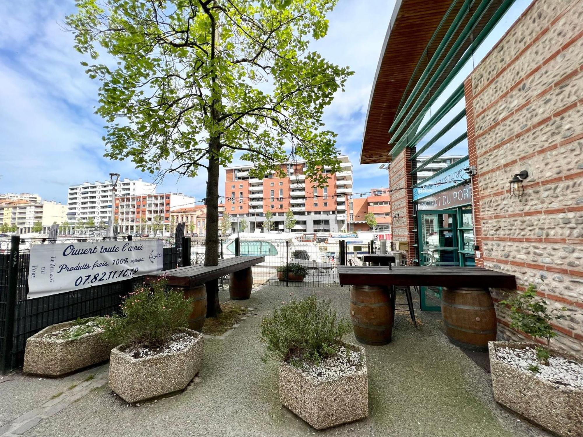 Sunset Duplex - Grand-Rond, Jardin Des Plantes, Centre-Ville, 2 Bdrs 60M2, Ac, Free Public Car Park 200M Away, Netflix - T3 60M2 Avec Clim, Parking Public Gratuit A 200M Toulouse Dış mekan fotoğraf