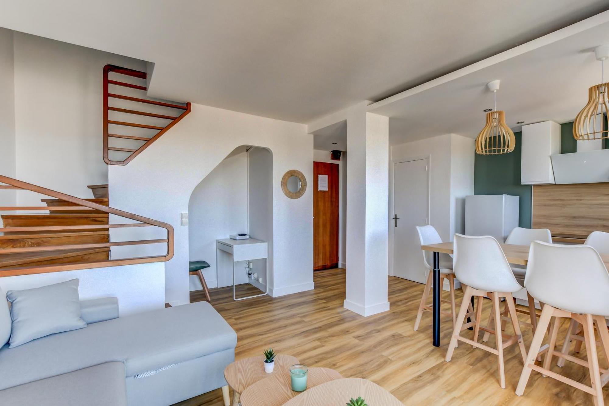 Sunset Duplex - Grand-Rond, Jardin Des Plantes, Centre-Ville, 2 Bdrs 60M2, Ac, Free Public Car Park 200M Away, Netflix - T3 60M2 Avec Clim, Parking Public Gratuit A 200M Toulouse Dış mekan fotoğraf