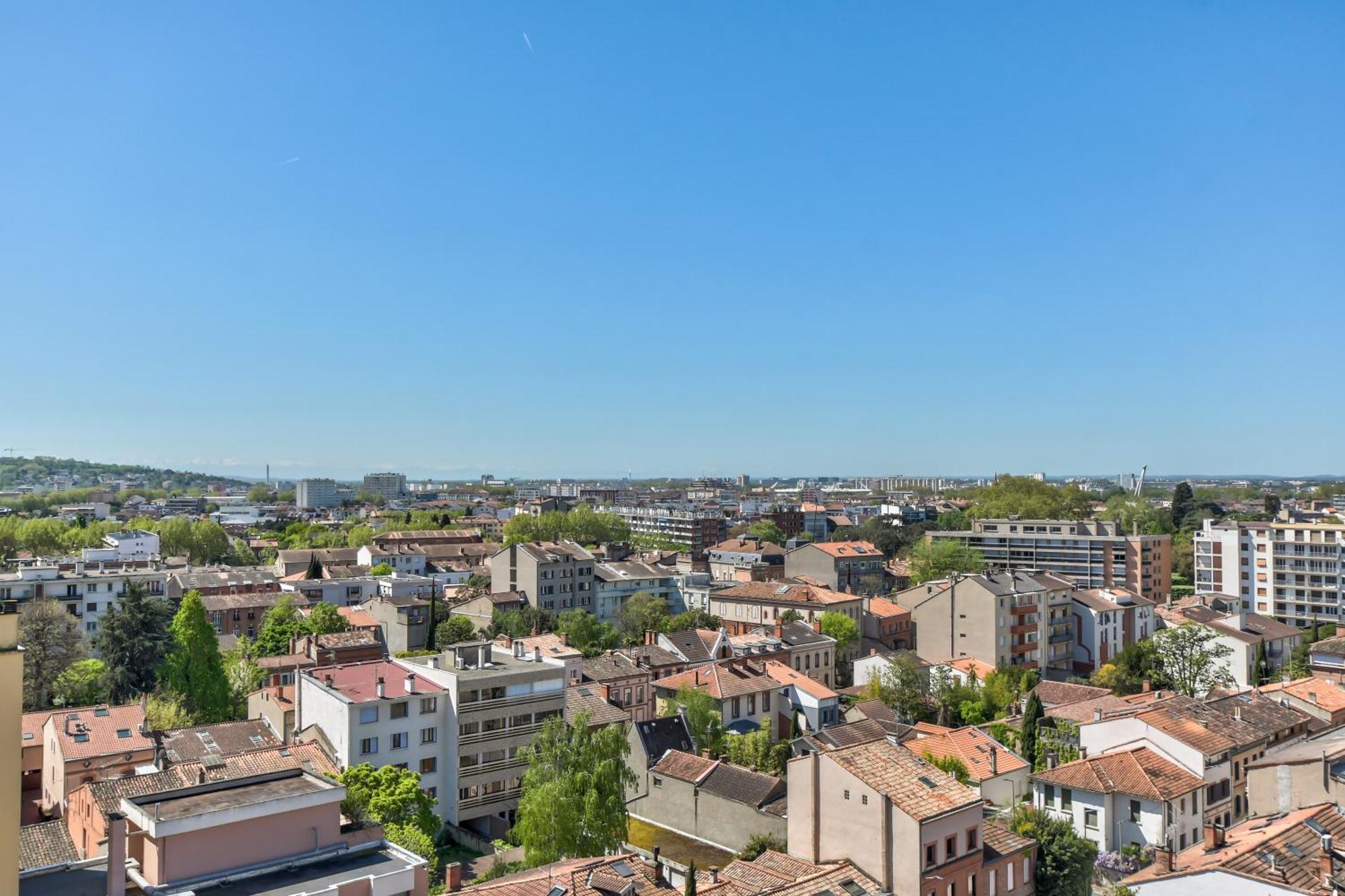 Sunset Duplex - Grand-Rond, Jardin Des Plantes, Centre-Ville, 2 Bdrs 60M2, Ac, Free Public Car Park 200M Away, Netflix - T3 60M2 Avec Clim, Parking Public Gratuit A 200M Toulouse Dış mekan fotoğraf