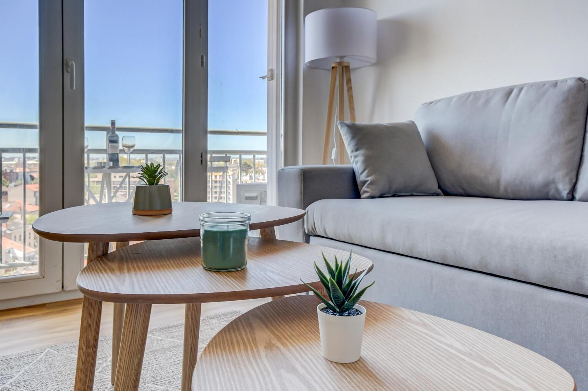 Sunset Duplex - Grand-Rond, Jardin Des Plantes, Centre-Ville, 2 Bdrs 60M2, Ac, Free Public Car Park 200M Away, Netflix - T3 60M2 Avec Clim, Parking Public Gratuit A 200M Toulouse Dış mekan fotoğraf