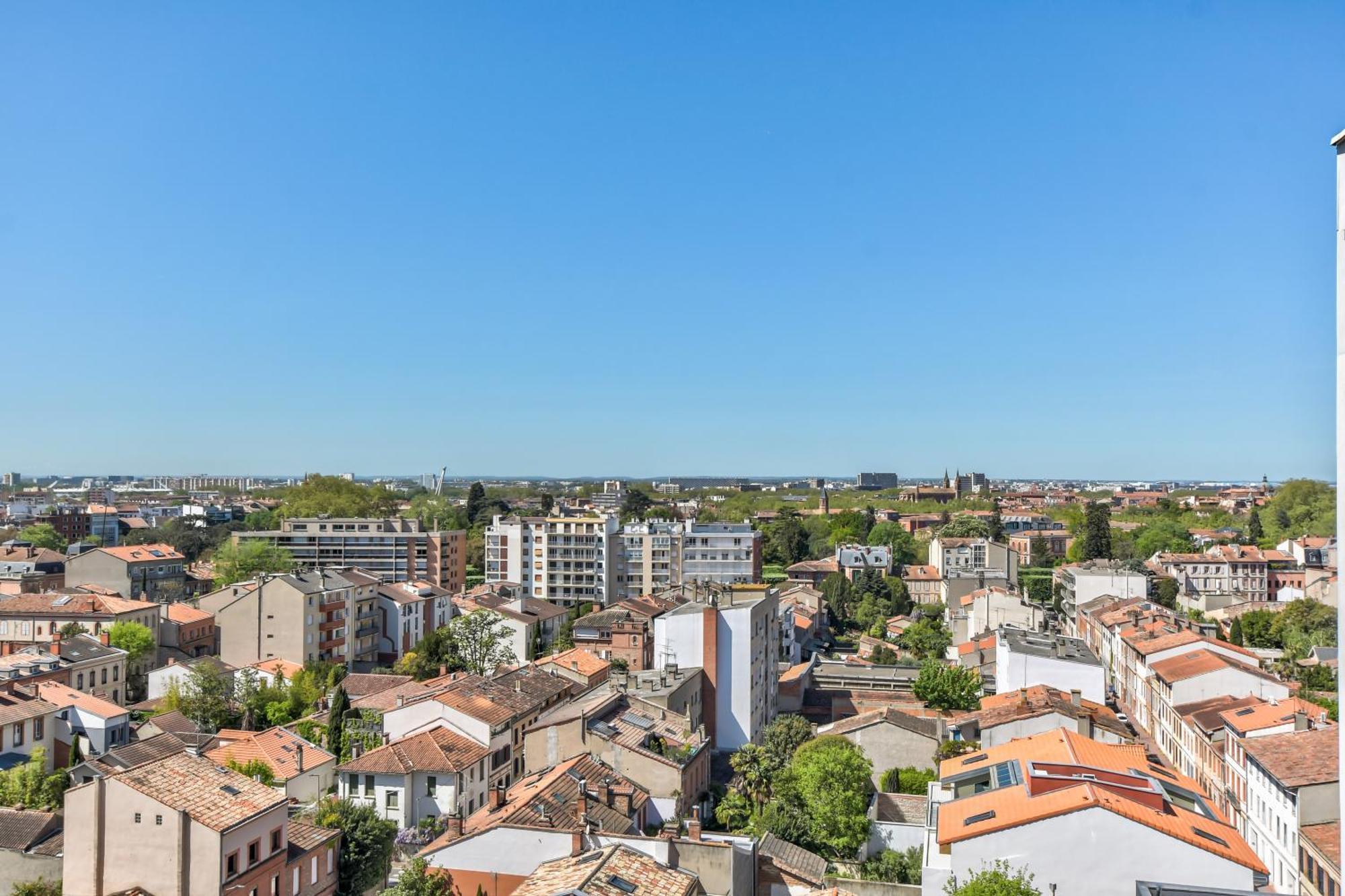 Sunset Duplex - Grand-Rond, Jardin Des Plantes, Centre-Ville, 2 Bdrs 60M2, Ac, Free Public Car Park 200M Away, Netflix - T3 60M2 Avec Clim, Parking Public Gratuit A 200M Toulouse Dış mekan fotoğraf