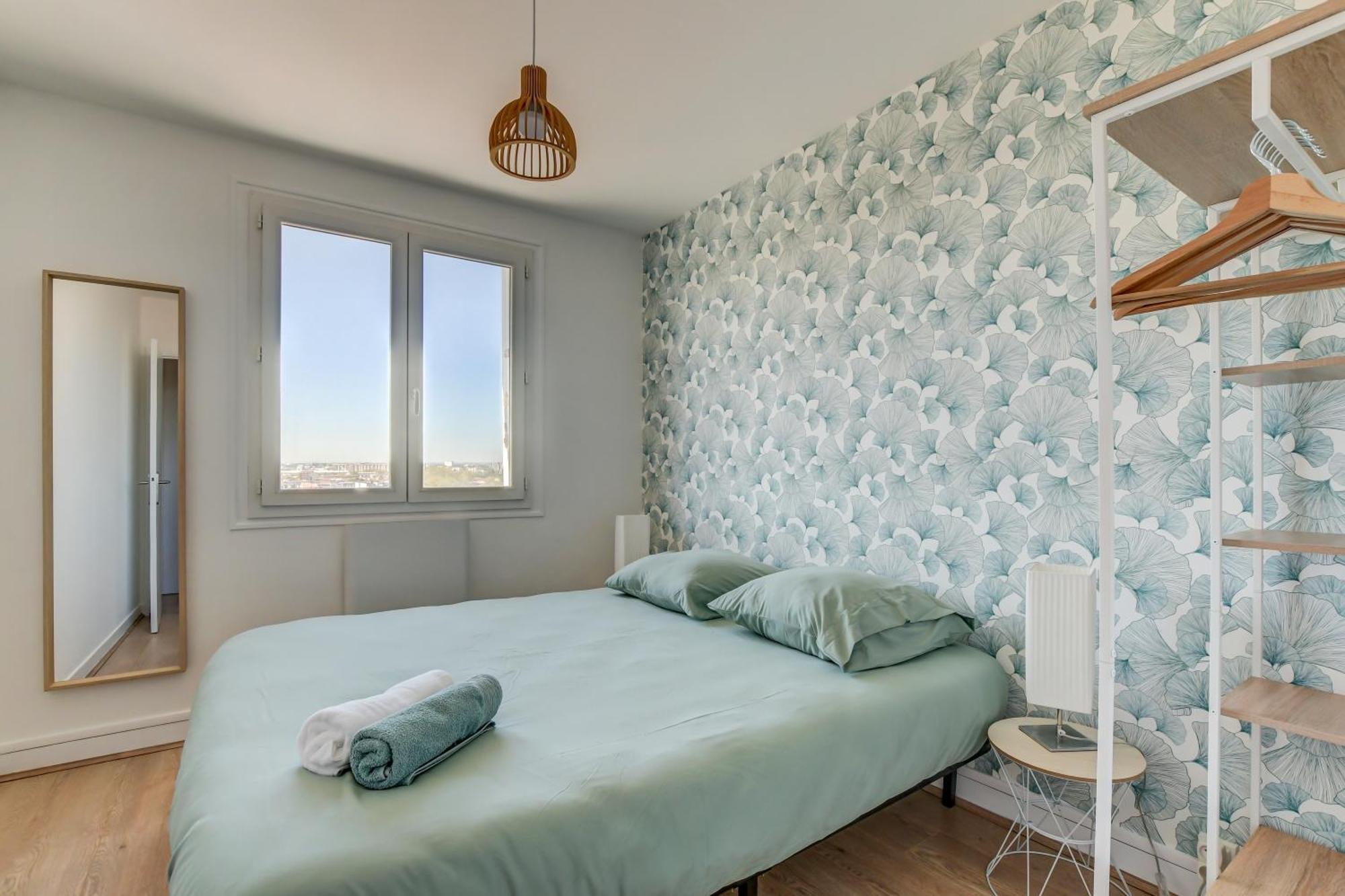 Sunset Duplex - Grand-Rond, Jardin Des Plantes, Centre-Ville, 2 Bdrs 60M2, Ac, Free Public Car Park 200M Away, Netflix - T3 60M2 Avec Clim, Parking Public Gratuit A 200M Toulouse Dış mekan fotoğraf